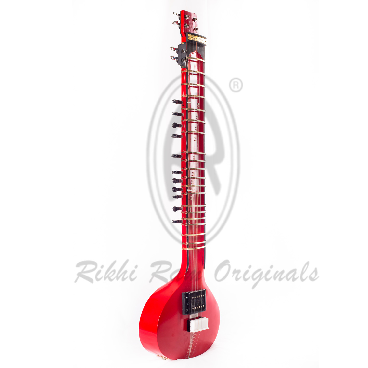 Red Zitar - Style 3