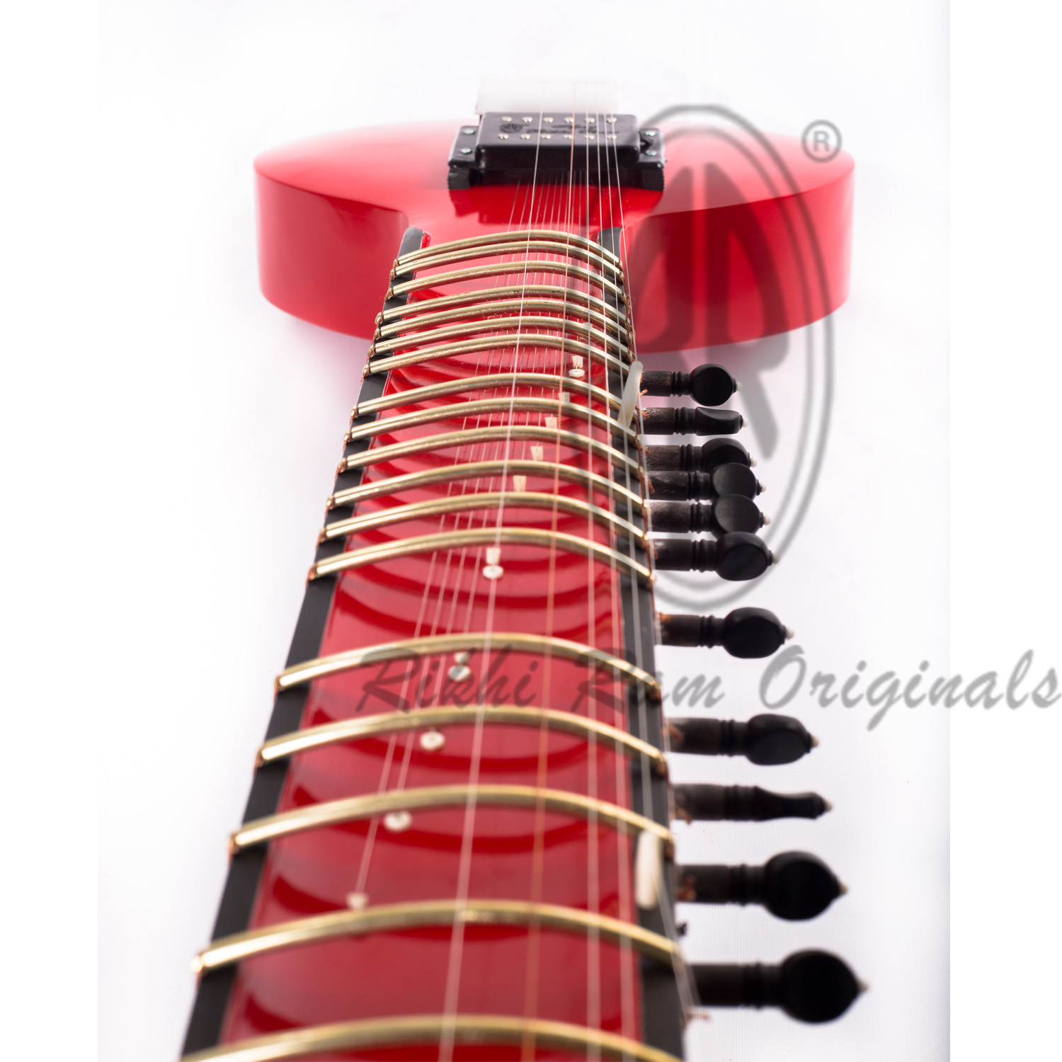 Red Zitar - Style 3