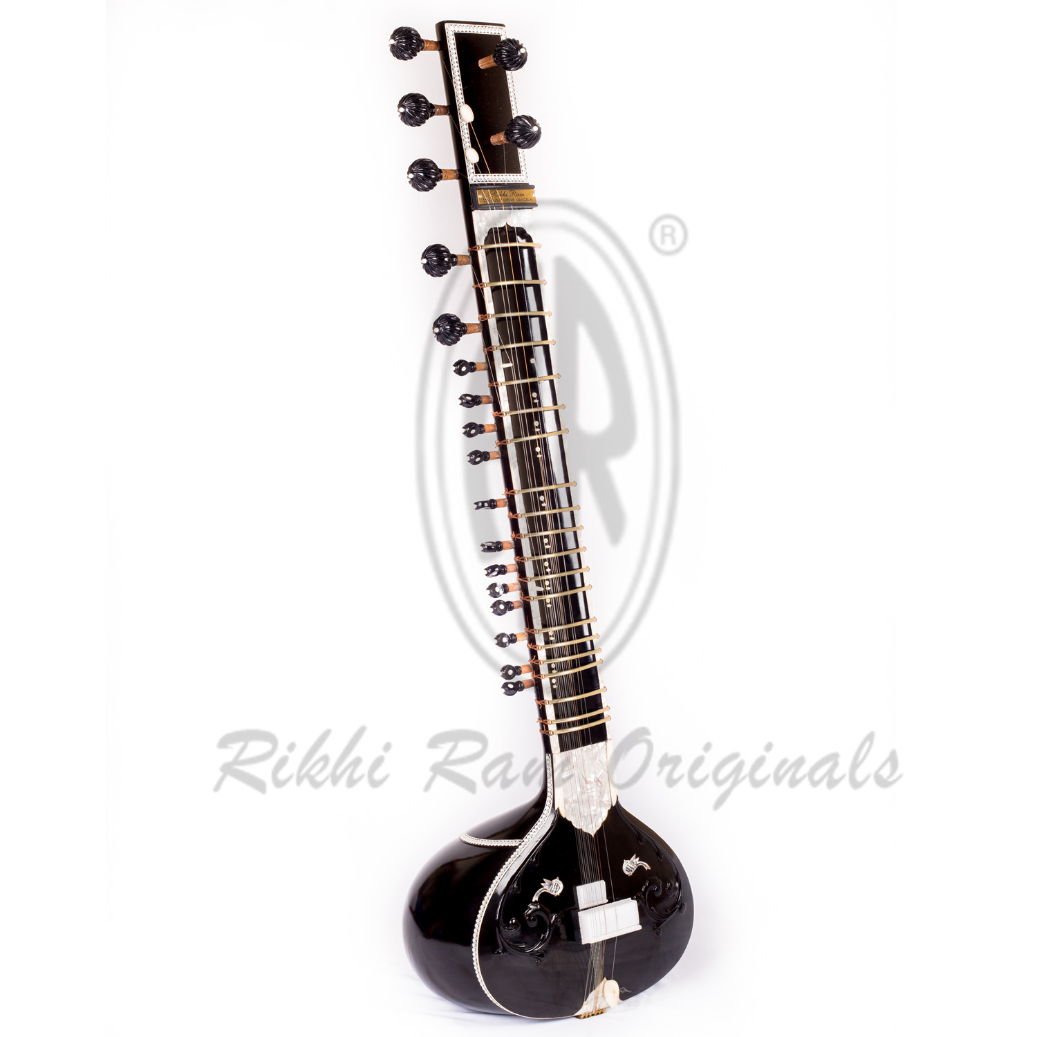 Shahid Parvez Style Sitar Pro