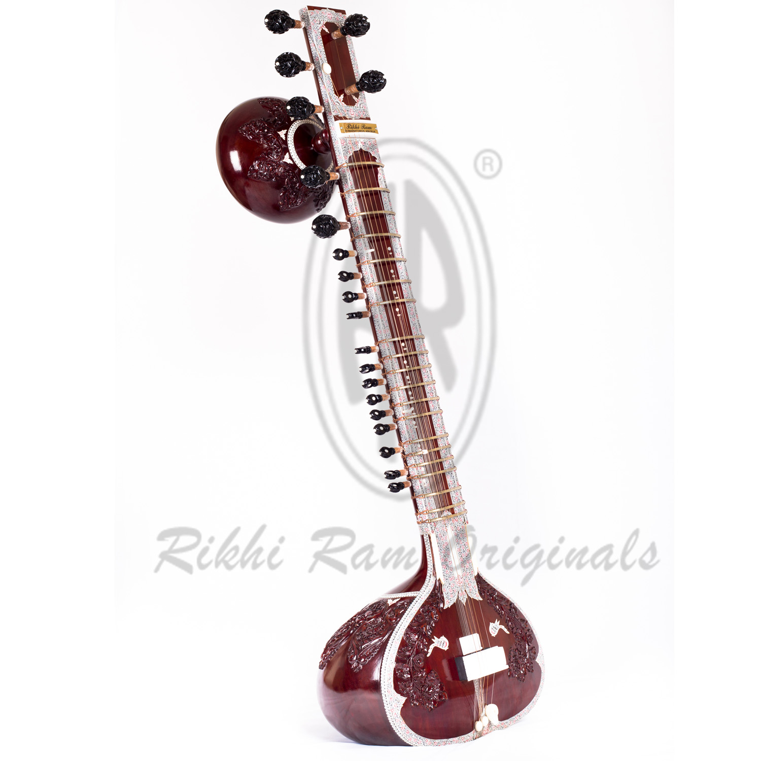 Pt Ravi Shankar Style Sitar Pro