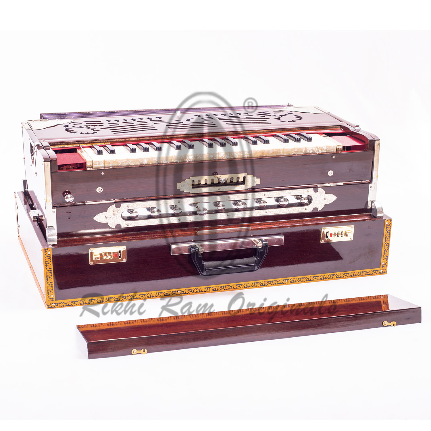 Professional Harmonium - 3 sets