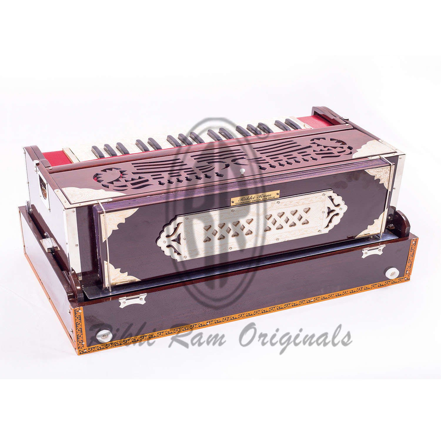 Professional Harmonium - 3 sets