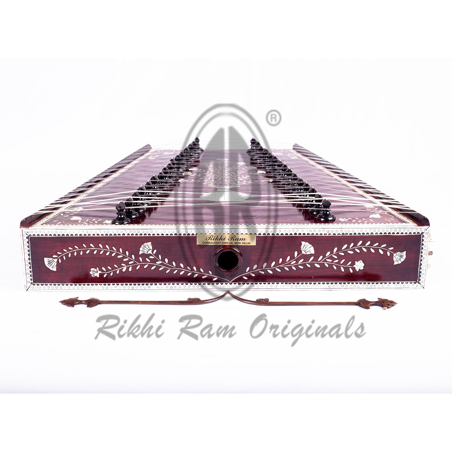 Pt. Shiv Kumar Style Santoor