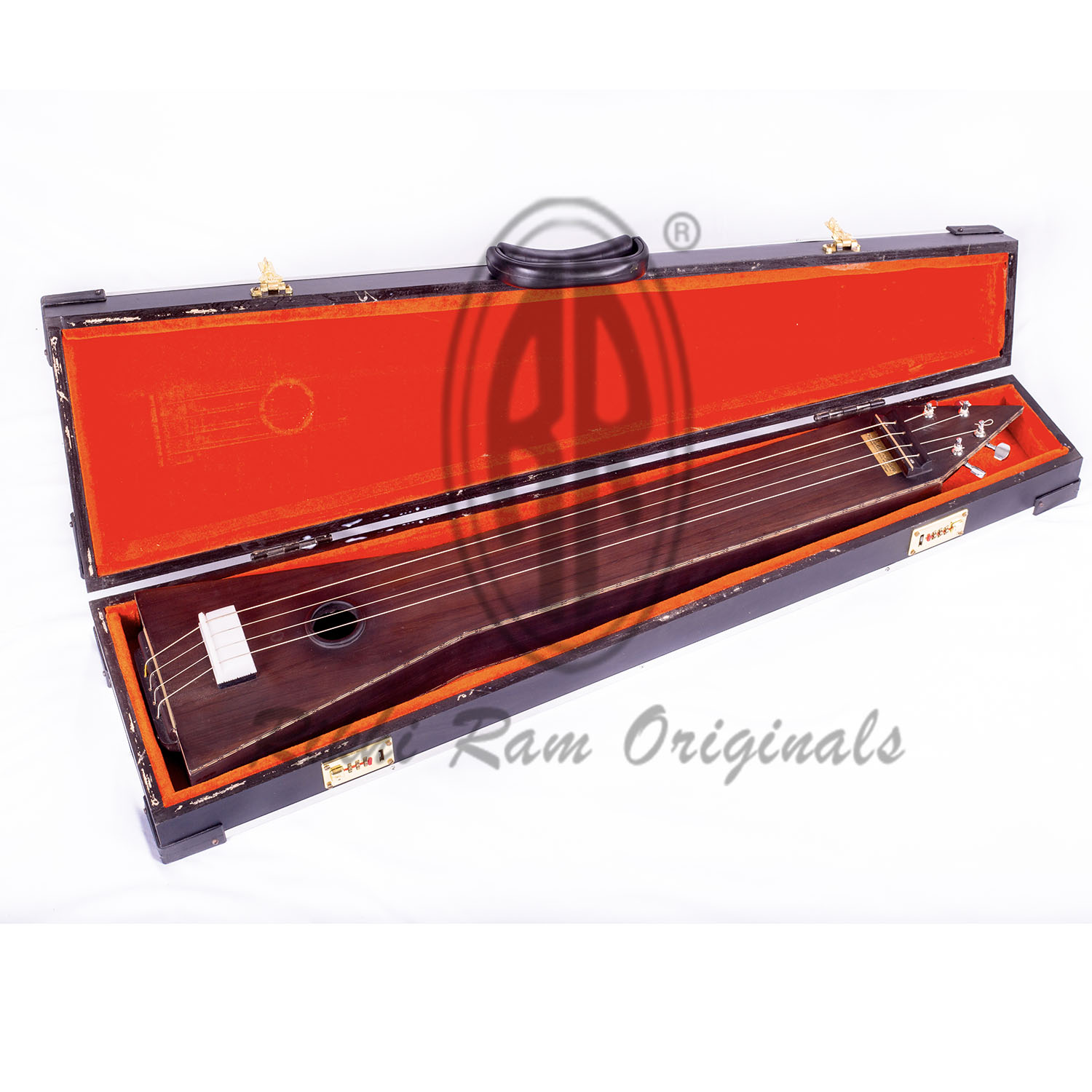 Box Tanpura