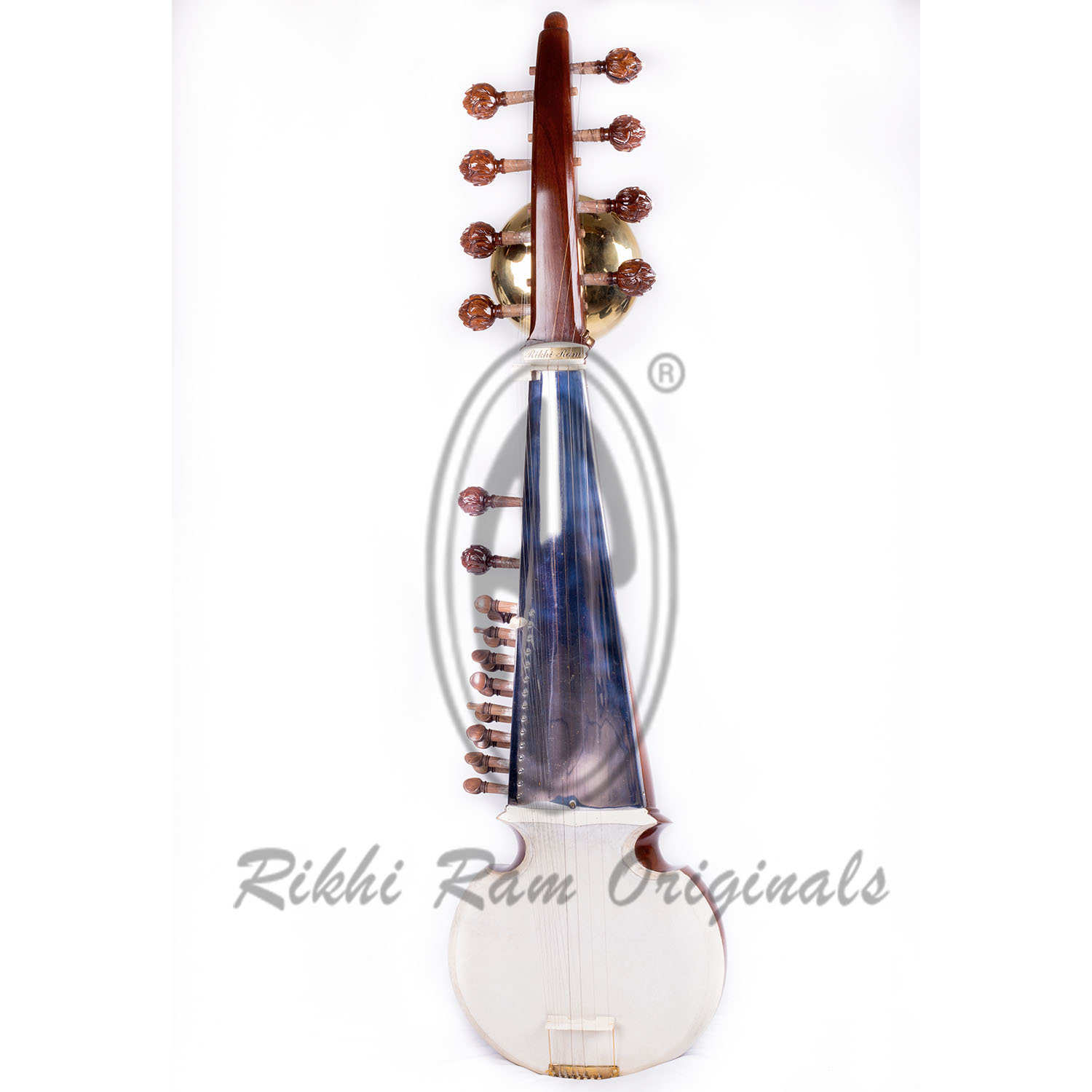 Buy Ustad Ali Akbar Style Sarod Online Ustad Ali Akbar Style Sarod 
