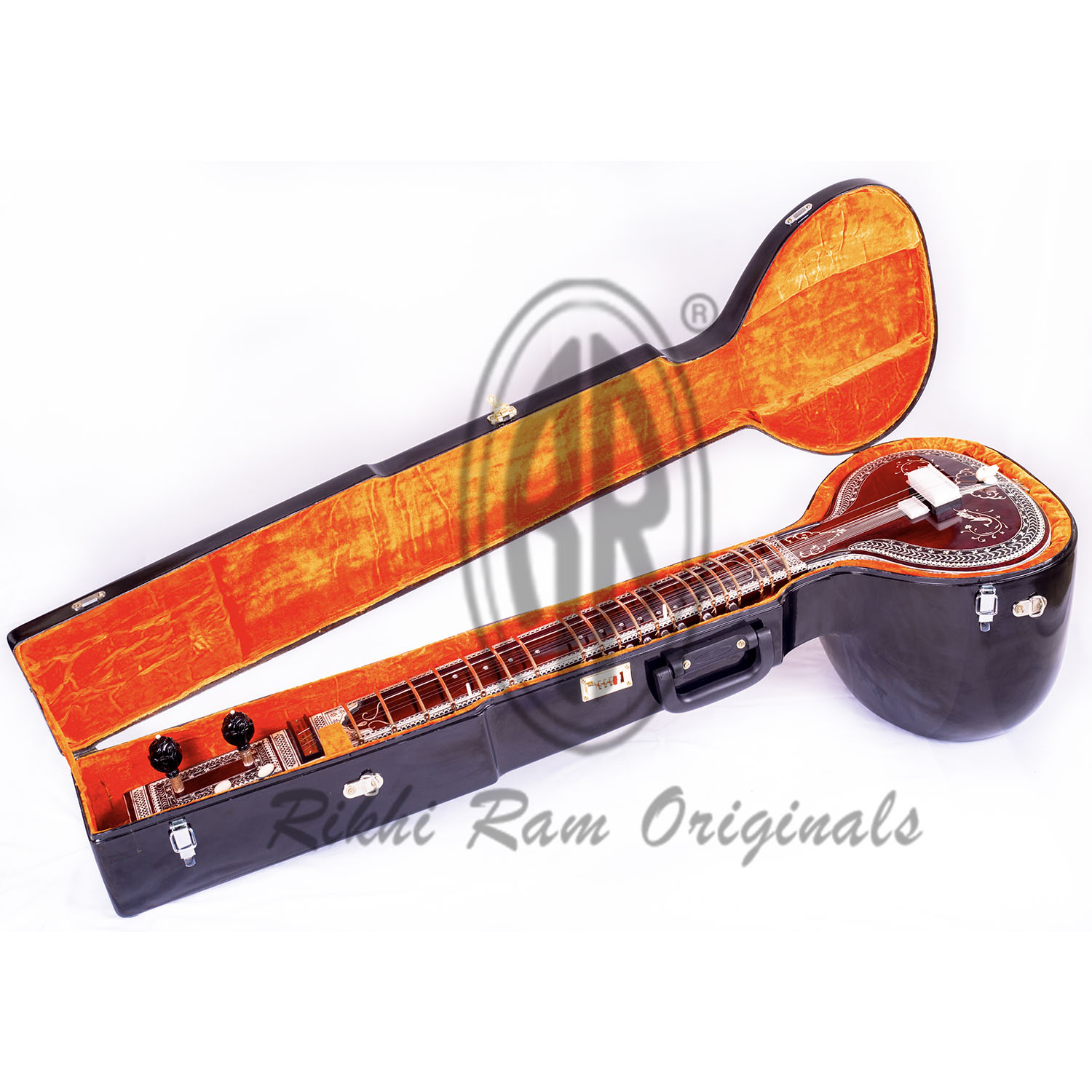  Kalyani Sitar Vilayat Khan Style Pro