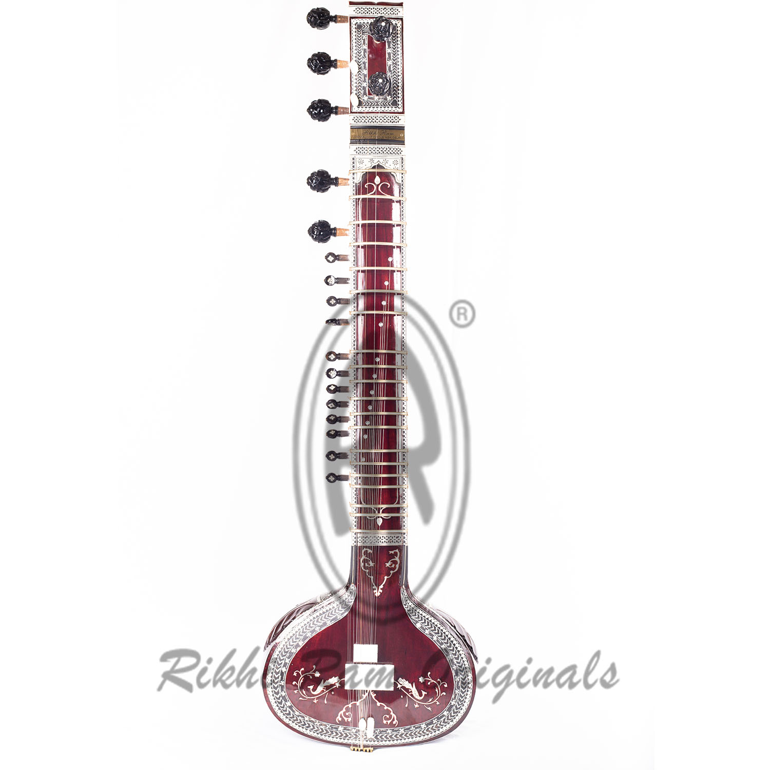  Kalyani Sitar Vilayat Khan Style Pro