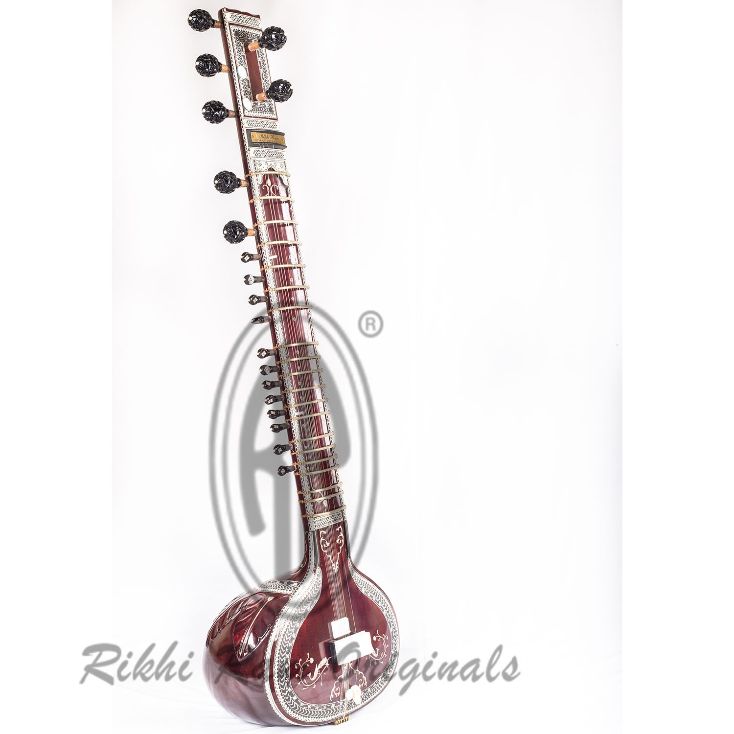  Kalyani Sitar Vilayat Khan Style Pro
