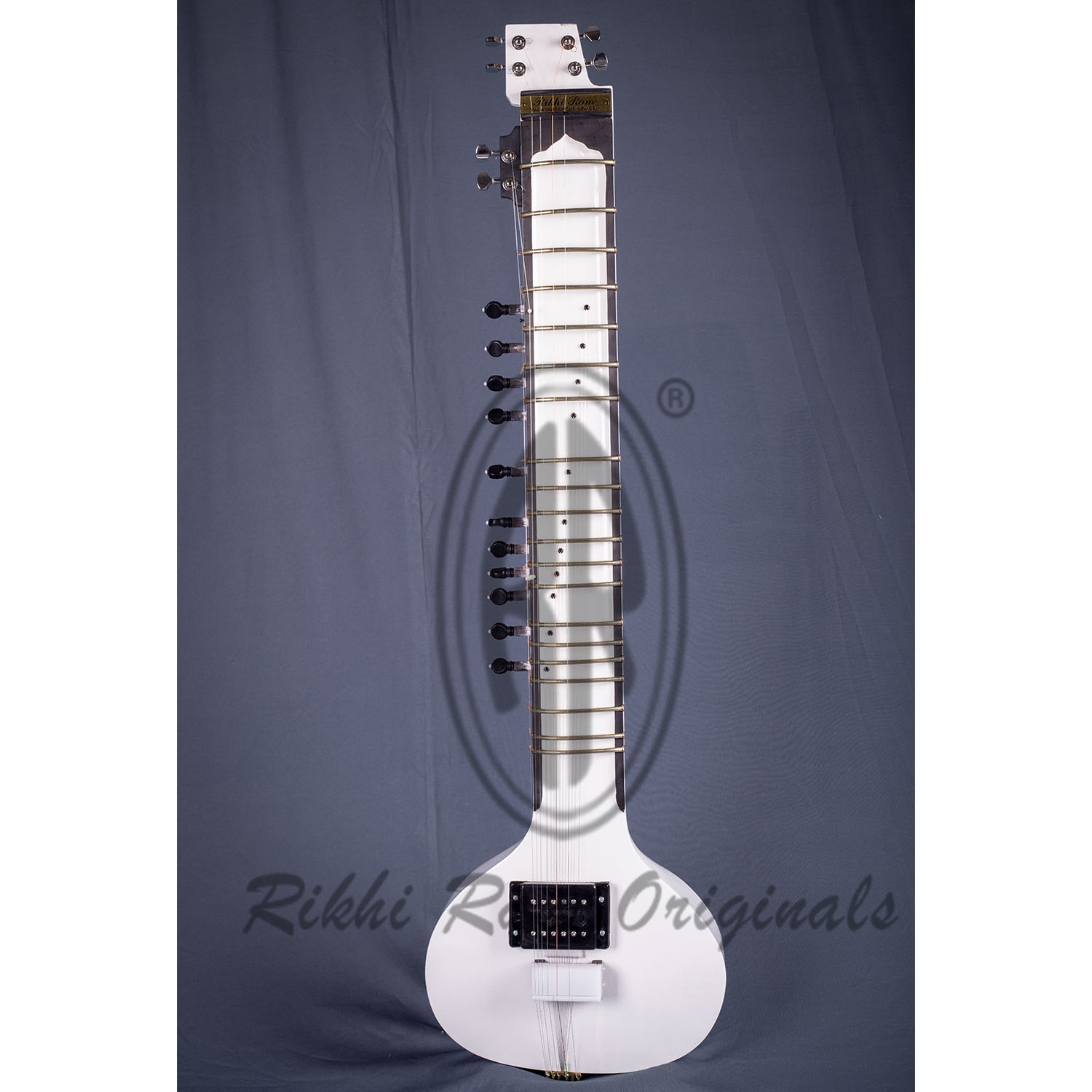 White Zitar - Style 4