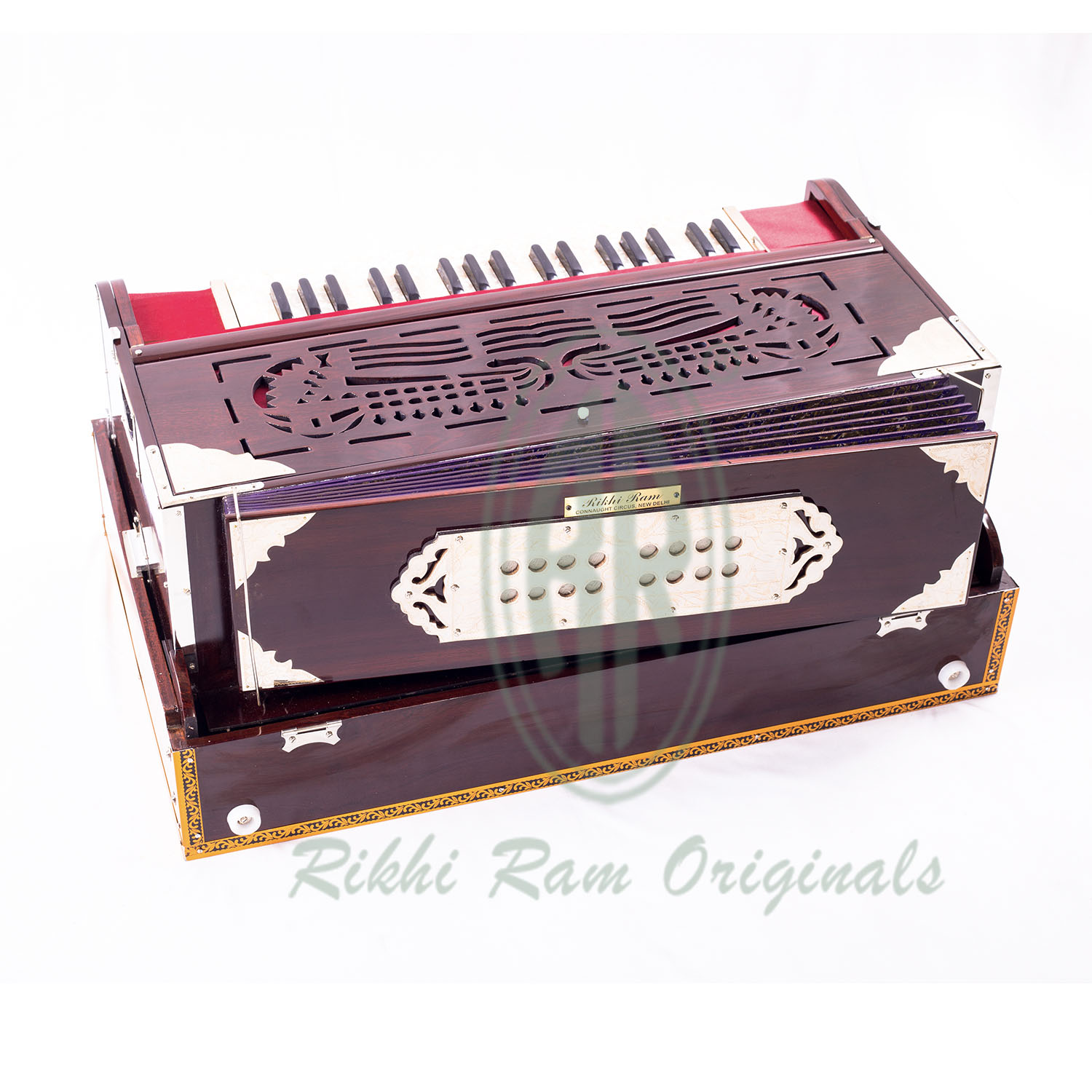 Professional Harmonium - 4 set