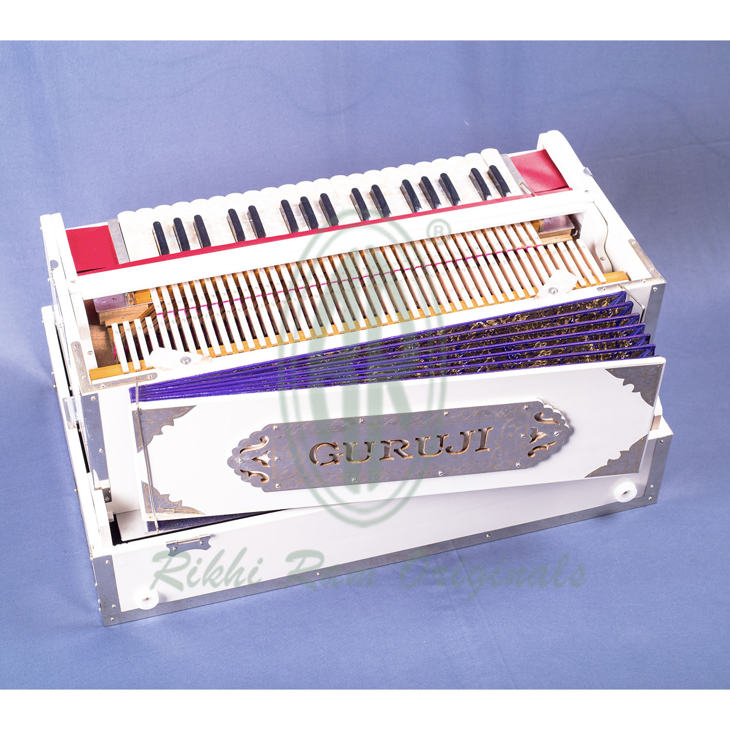 Professional Harmonium - 4 set